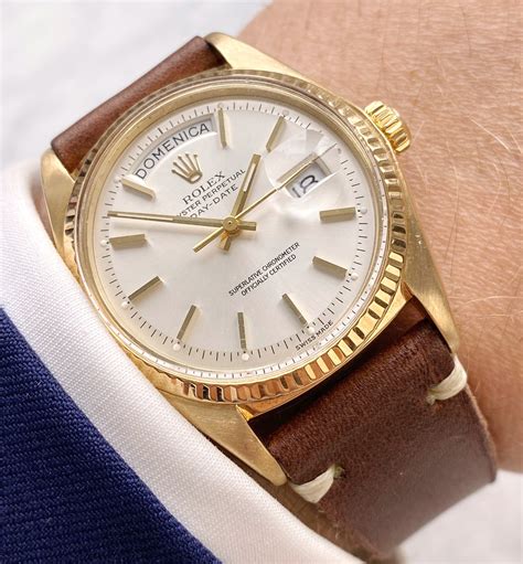 vintage Rolex Day-Date president